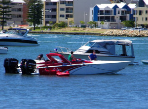 boating-in-mandurah