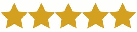5 stars